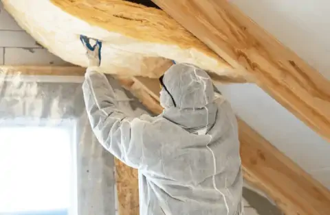 Isolation de combles - Viriat